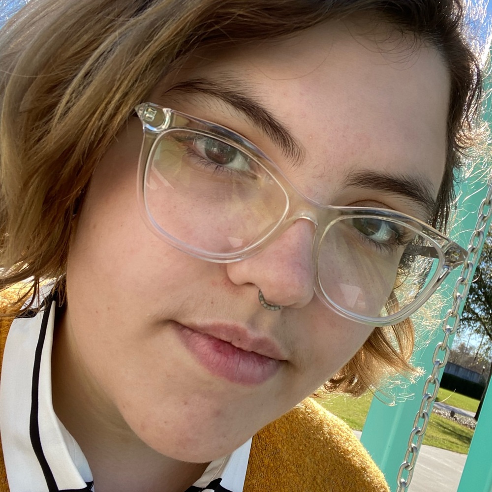 Meet your Posher, Anna